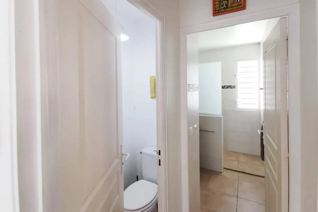 Dom wakacyjny Bungalow Colombo Residence Ti-Figues Saint-Francois  Gwadelupa